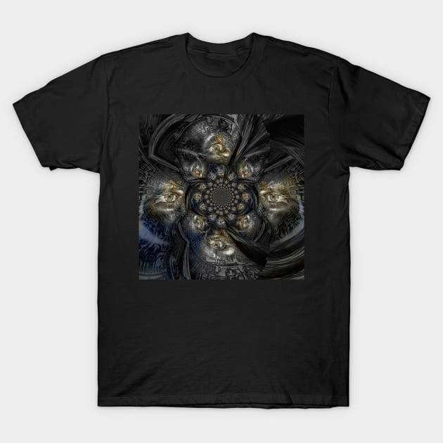 The Abyss T-Shirt by rolffimages